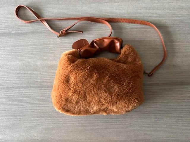 Bolso esponjoso (nr7808) – photo 4